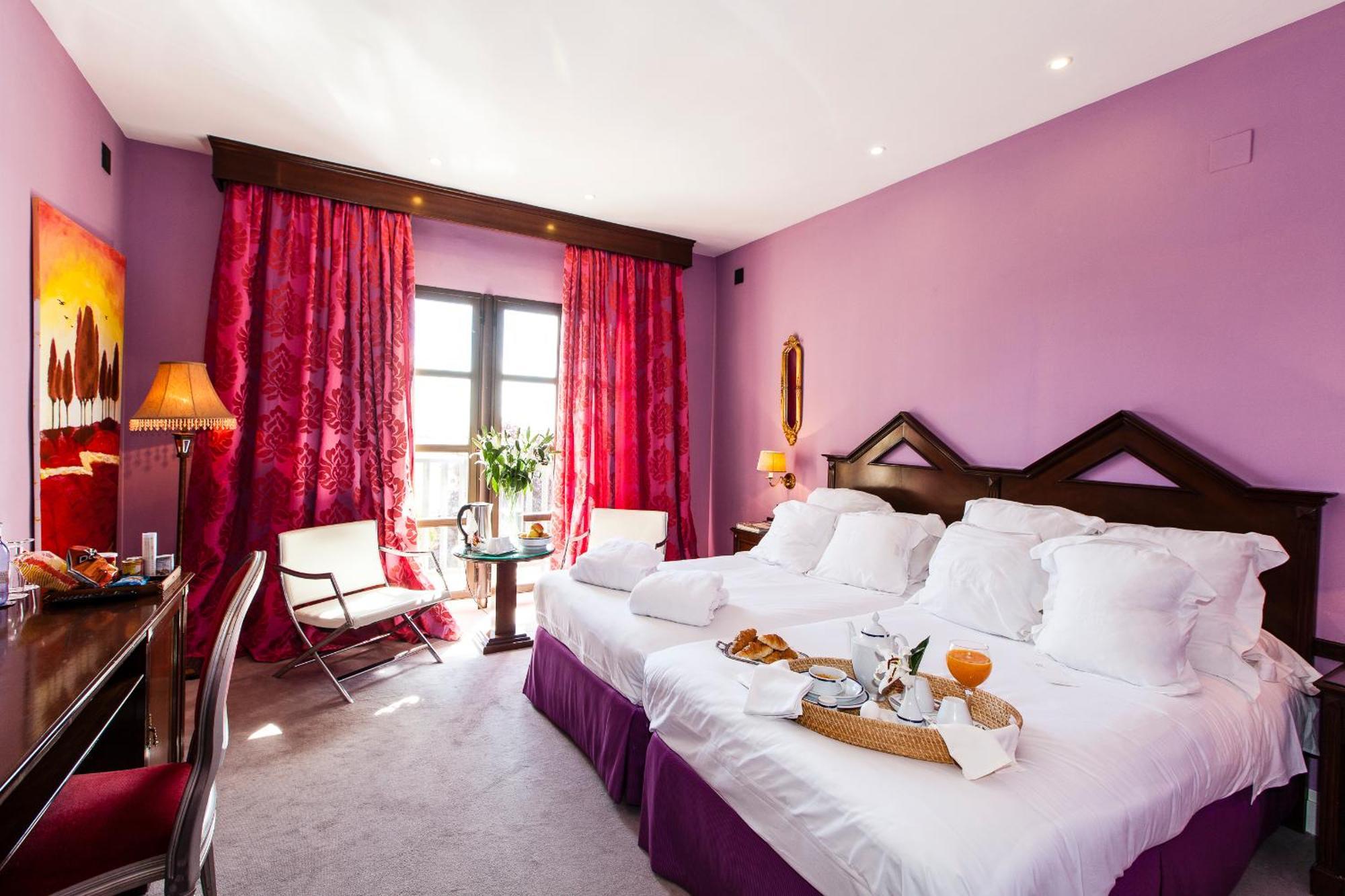 Rl Ciudad De Ubeda Hotell Rom bilde